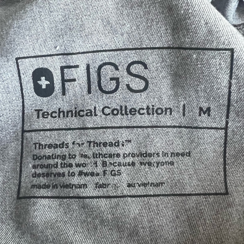 Graphite Scrub Bottoms - Picture 4 of 4